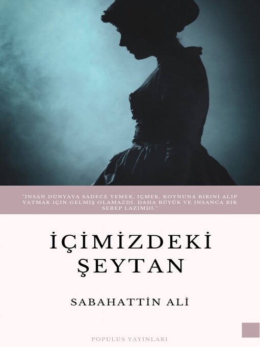 Title details for İçimizdeki Şeytan by Sabahattin Ali - Available